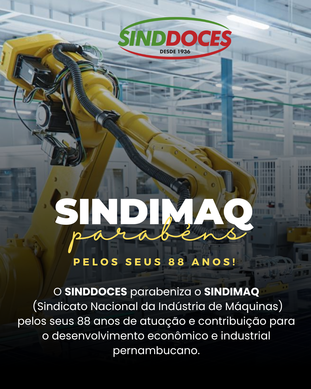 SINDIMAQ
