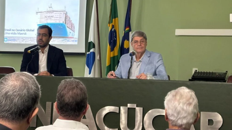 Etanol marítimo vai transformar Suape em polo regional de abastecimento