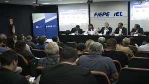 1º Encontro das Indústrias no Agreste Pernambucano